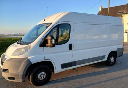 FOURGON CITROEN JUMPER 3