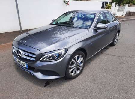 Mercedes cle hybride essence