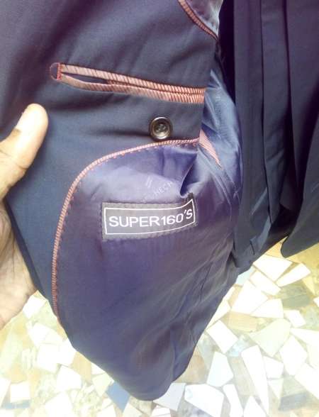 Veste-Pantalon (occasion neuf) en vente à Dakar