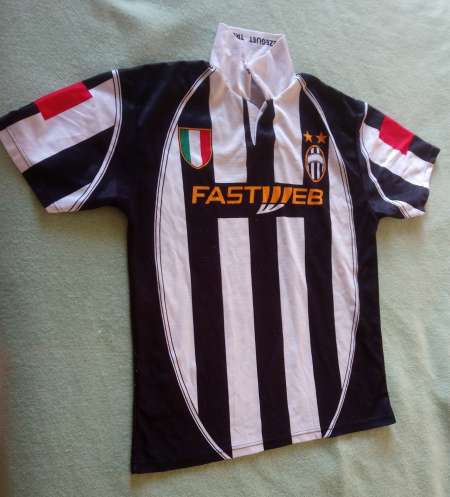  Maillot Trezeguet