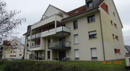Appartement 3 pièces