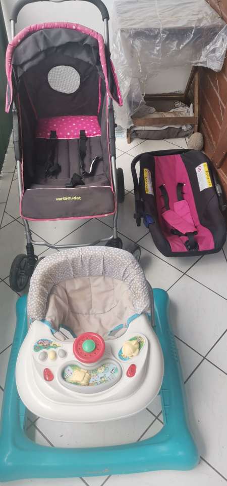 ensemble pour bébé
