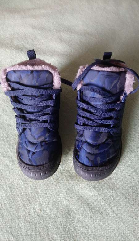  BOOTS fourrées
