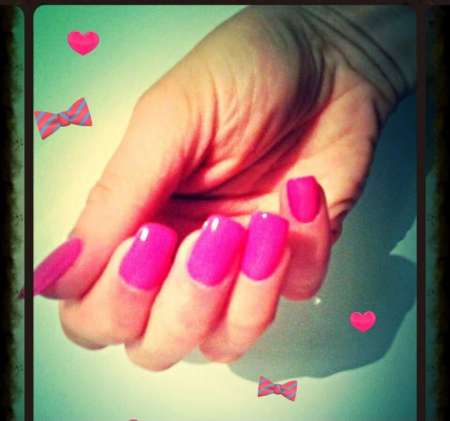 Recherche modèles pose d'ongles
