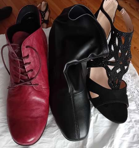  Chaussure grande taille