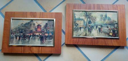  Tableaux Parisiens