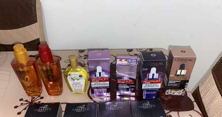 Produit cosmétiques