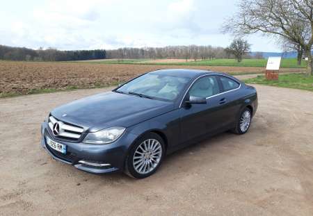 Mercedes c 220 cdi