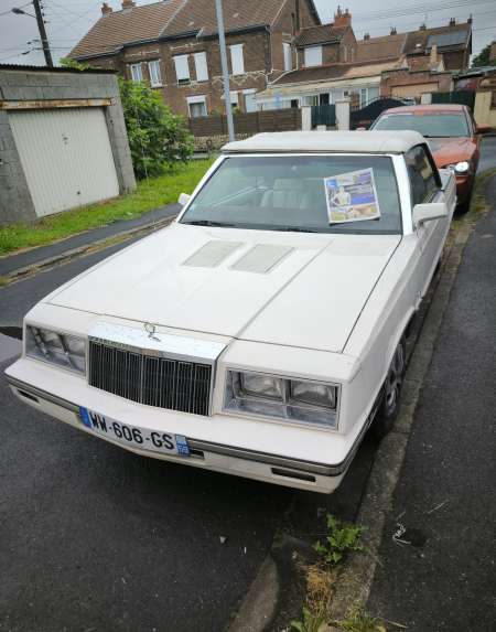 Chryler LeBaron