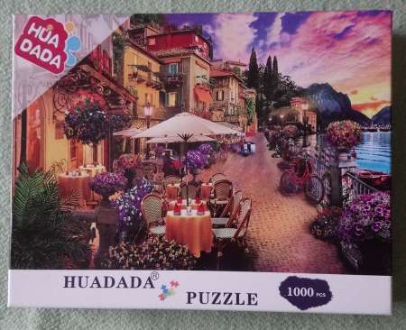  Puzzle Huadada