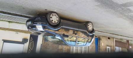 ford fusion essence 2003