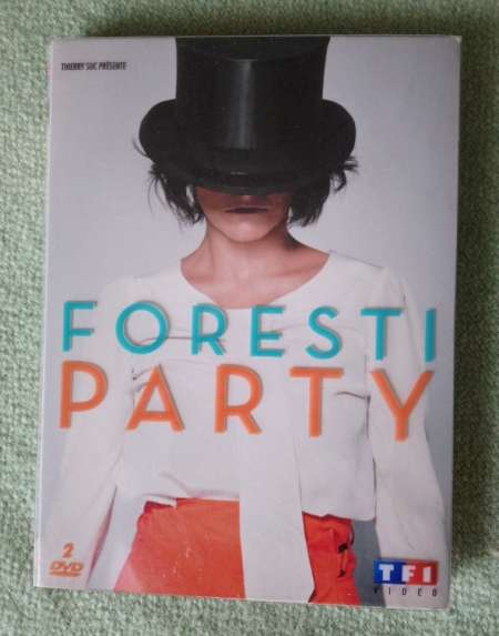  Florence Foresti