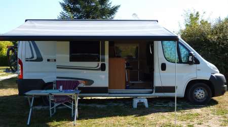 balade en camping car