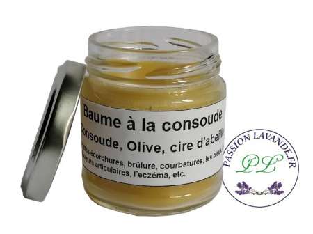 Baume à la consoude