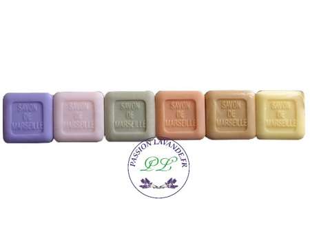 Savons invitées 25g
