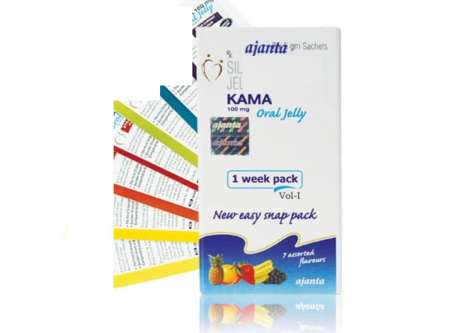 Kàmàgrà oral jelly original paris