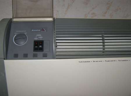  Petit radiateur d apouint electrique
