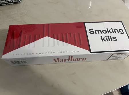 Cartouche Marlboro
