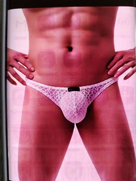 Vend sous vêtements hommes