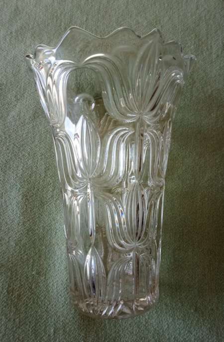  Grand vase vintage