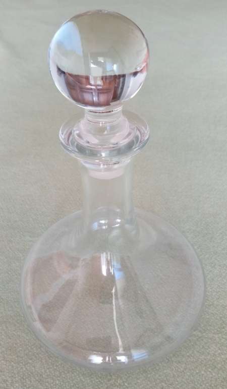  Carafe à décanter