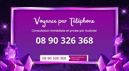  Voyance Audiotel Sérieuse - Sans CB