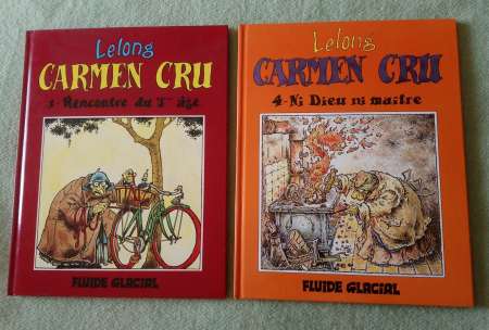  BD Carmen Cru