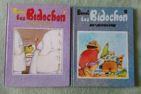  BD Les Bidochon
