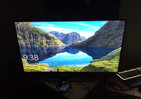 TV TNT CONNECTEE HISENSE FULL HD 250E NEUVE