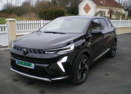  Renault Symbioz Iconic E-Tech Full Hybrid 145