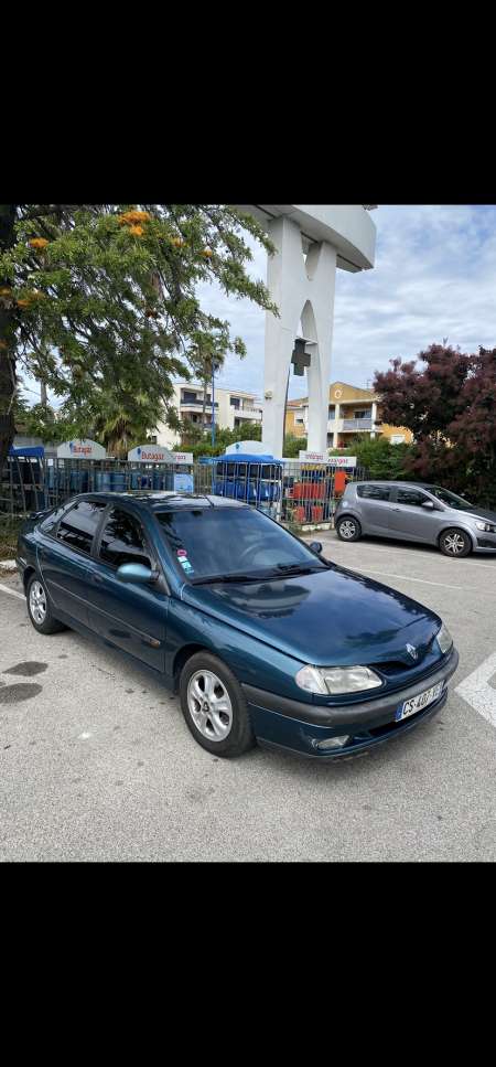 Renault laguna 2,2 turbo diesel