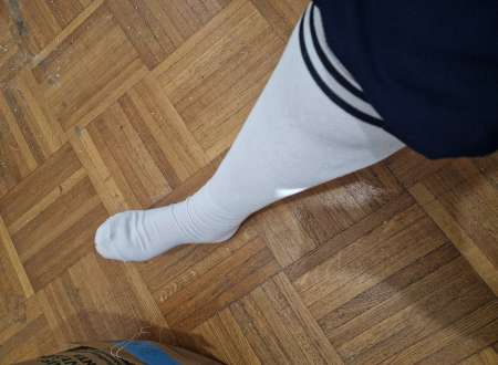 Chaussettes sales