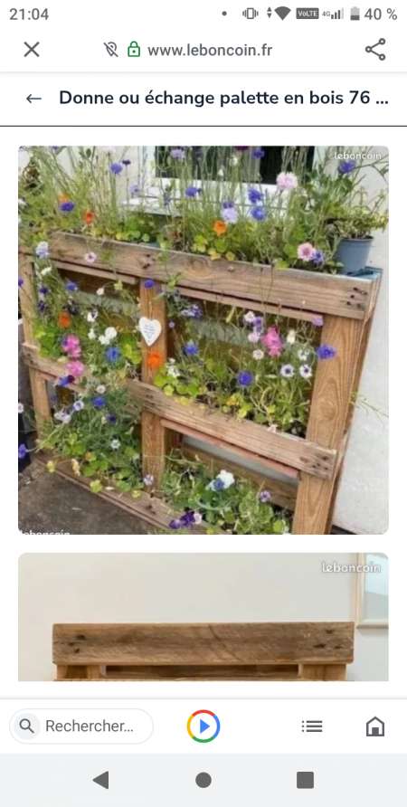 Prise service de jardinage ou bricolage