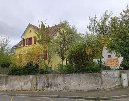 vd maison jardin garage