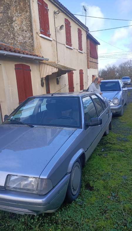vends BX diesel