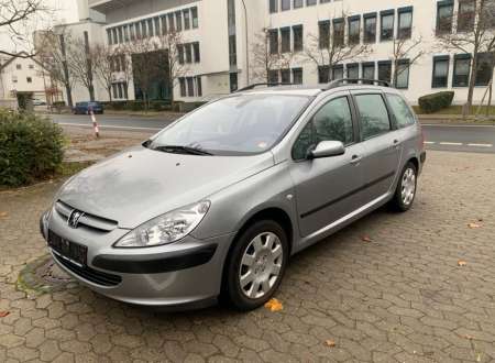 Peugeot 307 SW Tendance Break