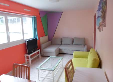 T1 Bis 30m2 meublé