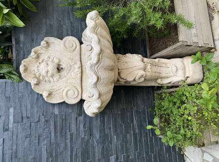 À vendre Fontaine en Pierre