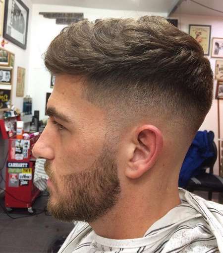 Cherche modèle pour examen de coiffure