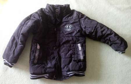  Blouson enfant New 18