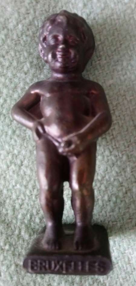  Manneken Pis