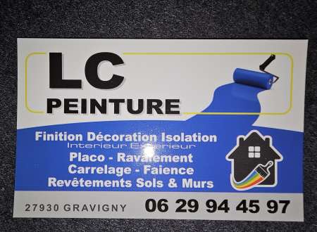 Disponible pour travaux de rénovation immobilière
