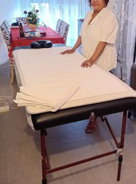 Marlène massage