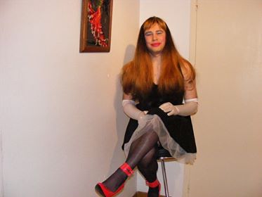 serveuse ou femme de ménage