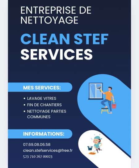 Nettoyage