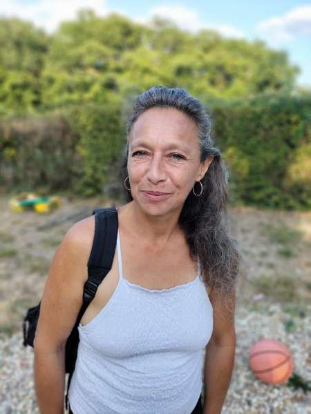 Massage bien être