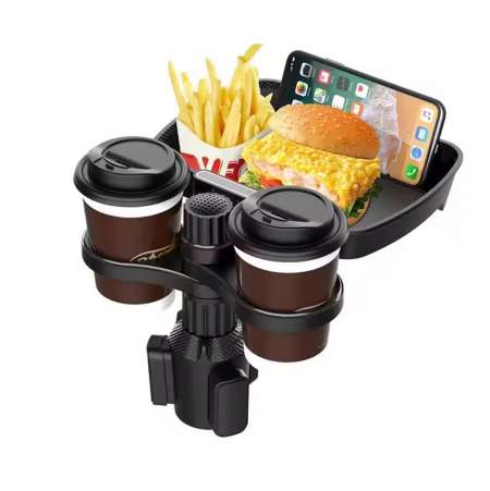 Porte-gobles et plateau