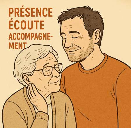  Ecoute et soutien moral