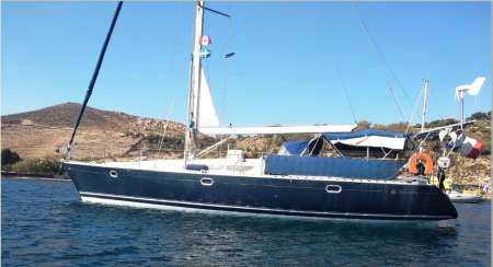 Sun Odyssey 45.2