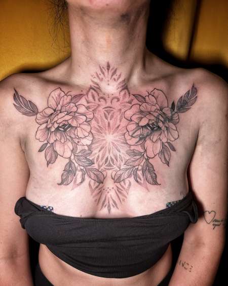 Tatouage offert